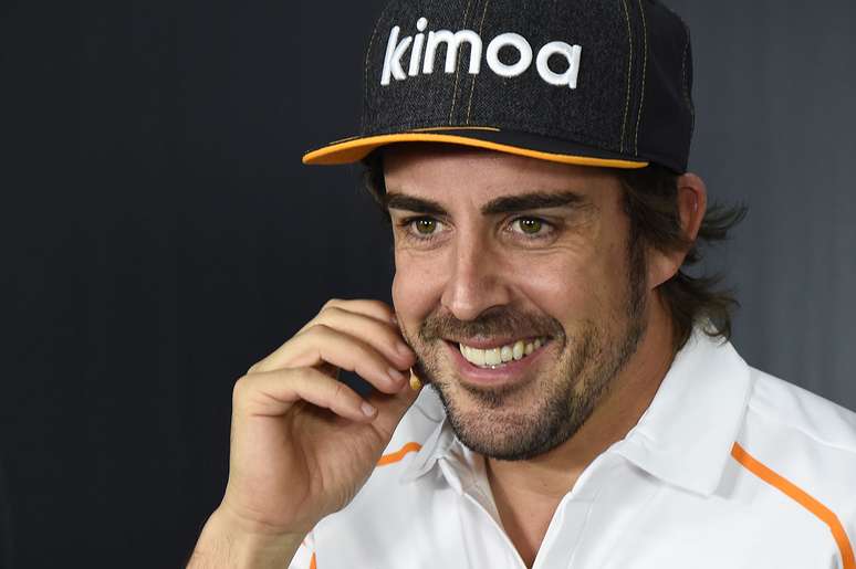 Brown confiante que Alonso pode vencer a Indy 500 em 2019