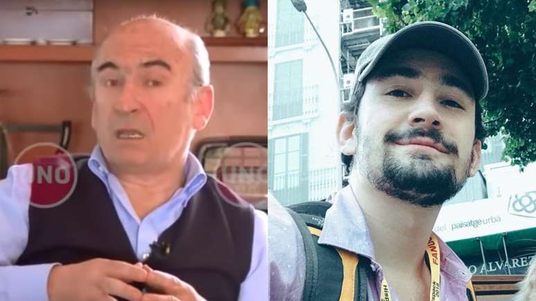 Ainda n&atilde;o h&aacute; v&iacute;nculo comprovado entre as mortes de Jorge Enrique (esq.) e Alejandro com o esc&acirc;ndalo de corrup&ccedil;&atilde;o, mas elas provocaram uma s&eacute;rie de questionamentos sobre a investiga&ccedil;&atilde;o