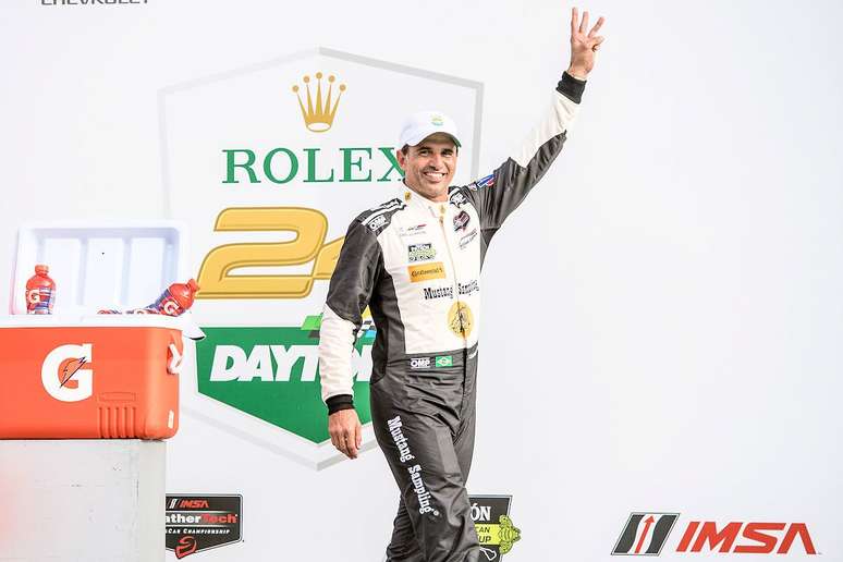 Christian Fittipaldi busca quarto título em Daytona em sua despedida das pistas