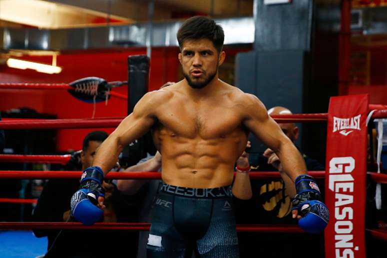 Henry Cejudo aposta em vitória contra TJ Dillashaw para 'ressuscitar' divisão peso-mosca (Foto: Getty Images)