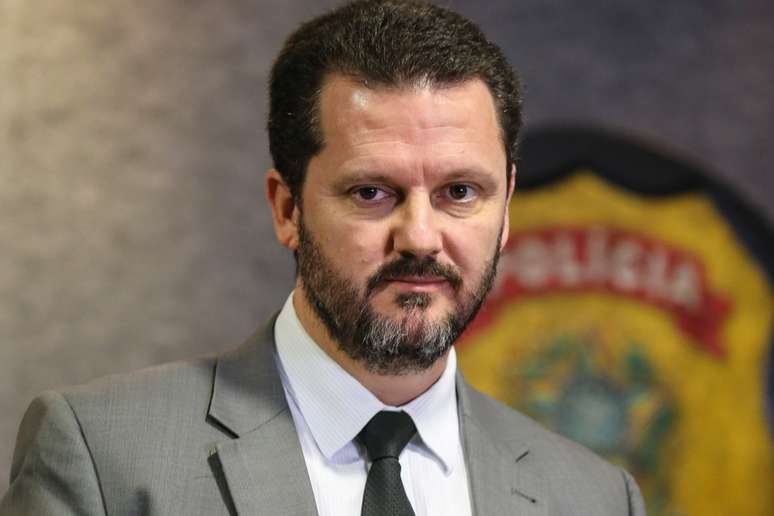 Igor Romário de Paula assumiu diretoria da PF