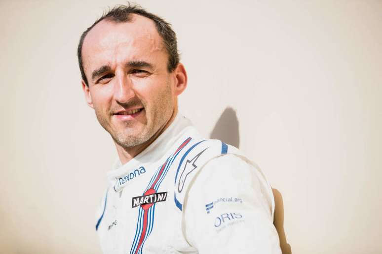 Kubica considera Alonso o melhor piloto de todos os tempos