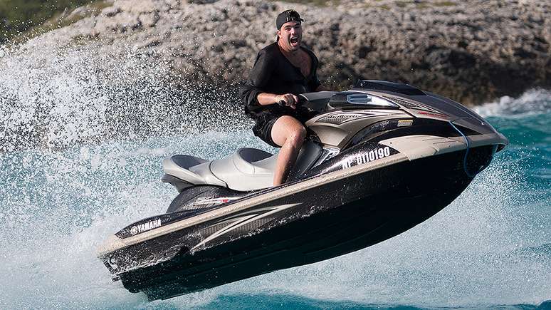 Billy McFarland est&aacute; atualmente cumprindo pena de seis anos de pris&atilde;o por fraude