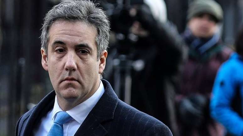 Cohen foi condenado a 36 meses de prisão no mês passado