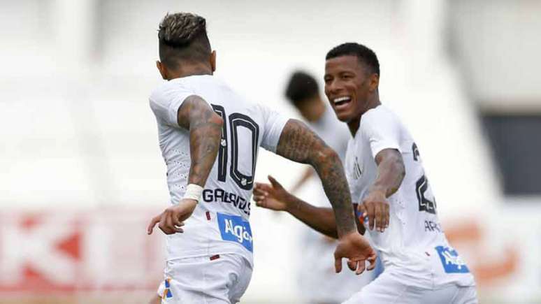 Duelo de 2018 marcou a reestreia de Gabigol, que marcou um gol na partida (Thiago Calil/AGIF)