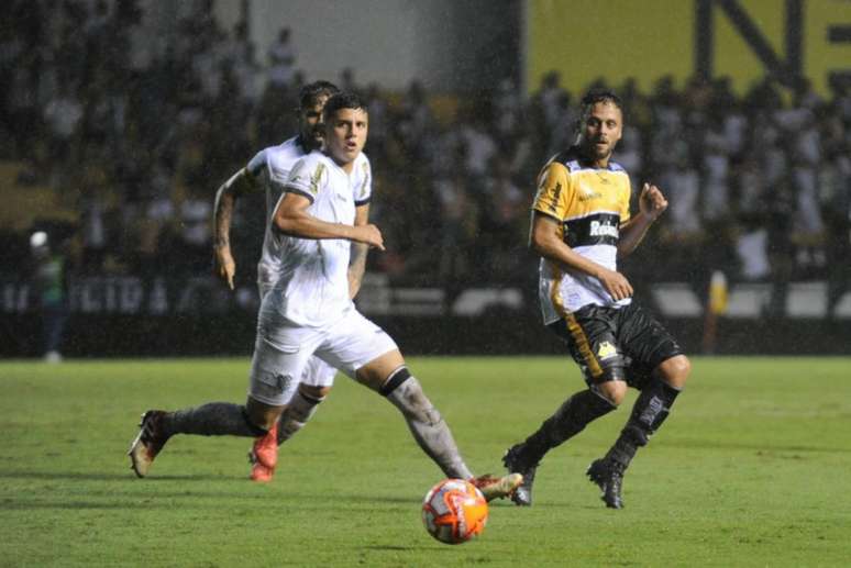 Figueirense 1x0 Criciúma (Foto: Divulgação/Figueirense)