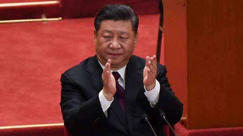 Xi Jinping, presidente da China, deve retaliar caso os EUA imponham mais tarifas