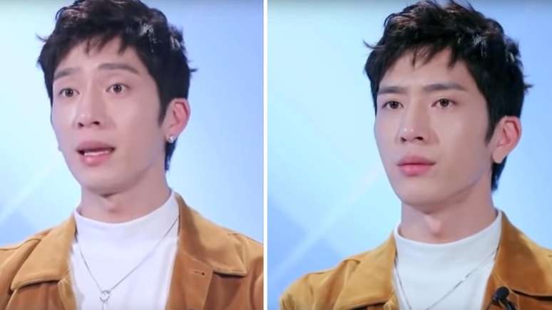 Chineses publicaram nas redes sociais imagens que mostram diferenças nas orelhas dos atores em cenas da mesma série de TV