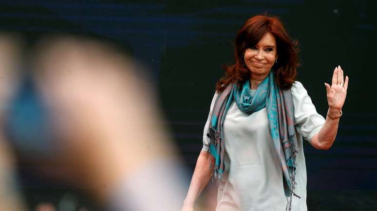 Cristina Kirchner ainda não confirmou, mas é apontada como possível candidata nas próximas eleições presidenciais argentinas