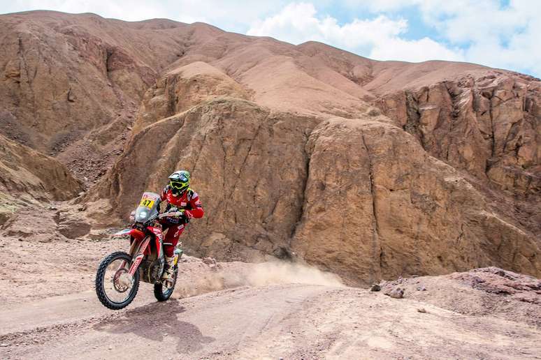 Monster Energy Honda Team conclui o Rally Dakar 2019