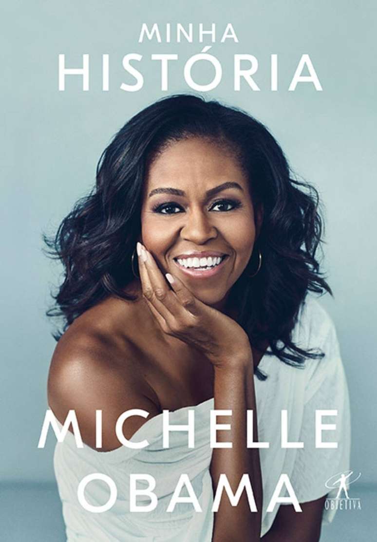 'Minha História', autobiografia de Michelle Obama