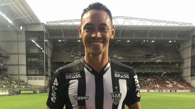 Ricardo Oliveira começou muito bem o ano (Divulgação Twitter)