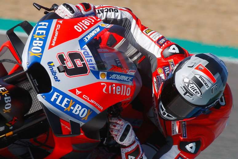 Ducati revela seu design na MotoGP em 2019