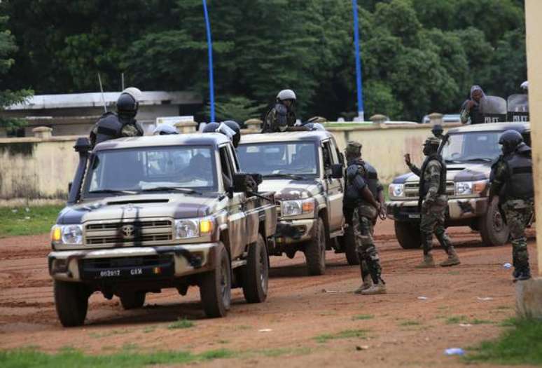 Atentado terrorista mata 8 soldados da ONU no Mali