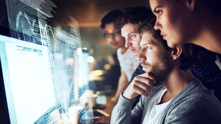 O estudo utilizou dados de usu&aacute;rios do LinkedIn