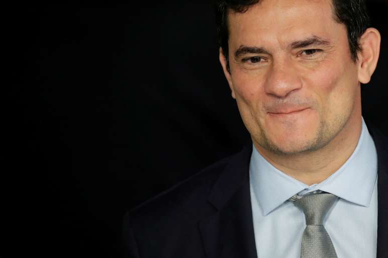 Ministro da Justiça e da Segurança Pública, Sérgio Moro
16/01/2019
REUTERS/Ueslei Marcelino