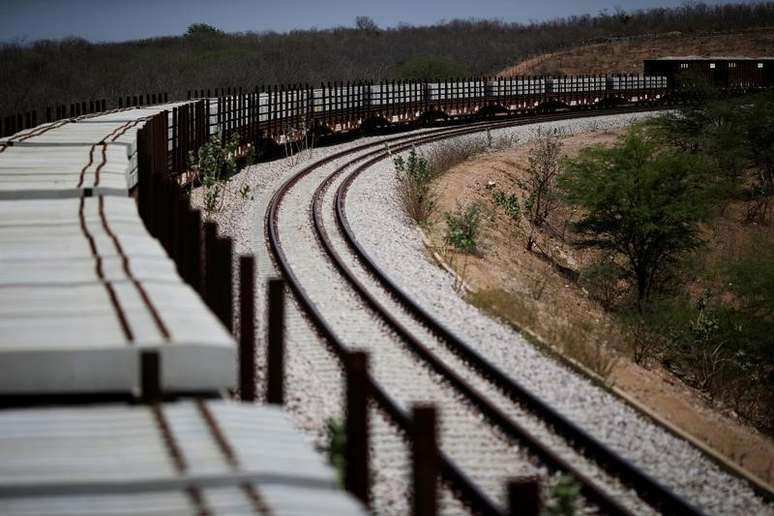 Ferrovia Transnordestina
26/10/2016
REUTERS/Ueslei Marcelino