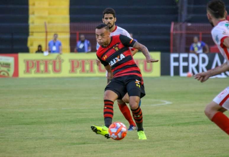 Foto: Williams Aguiar/Sport