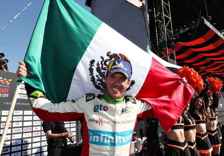 Em “casa”, Benito Guerra vence a Corrida dos Campeões e garante primeiro título para o México