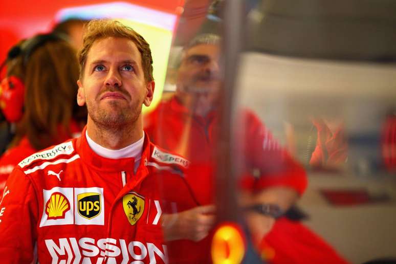 Vettel: “Os ingredientes estão lá, agora cabe a nós”