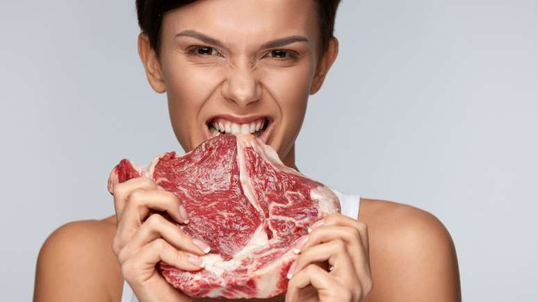 Nossa dieta agora é mais suave e não exige que se morda com tanta força