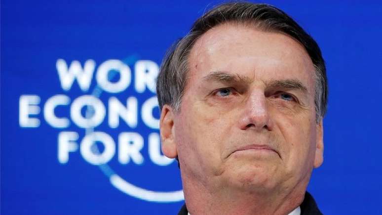 Em sua estreia internacional, Jair Bolsonaro se esforçou para atrair investidores e parceiros estrangeiros. Entre as promessas está incluir o Brasil no ranking de 50 melhores países para os negócios