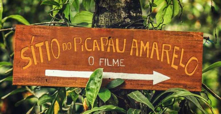 'Sítio do Pica-Pau Amarelo', obra de Monteiro Lobato, vira filme.