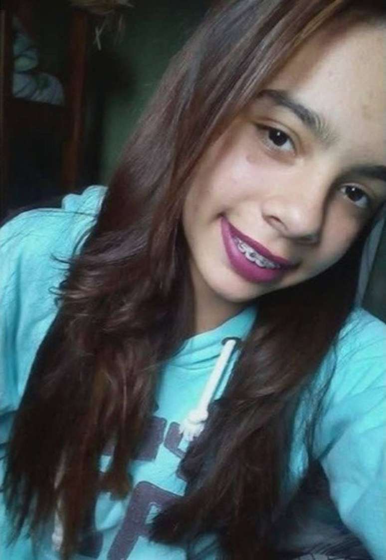 A menina chegou a ser levada a uma unidade hospitalar, mas não resistiu