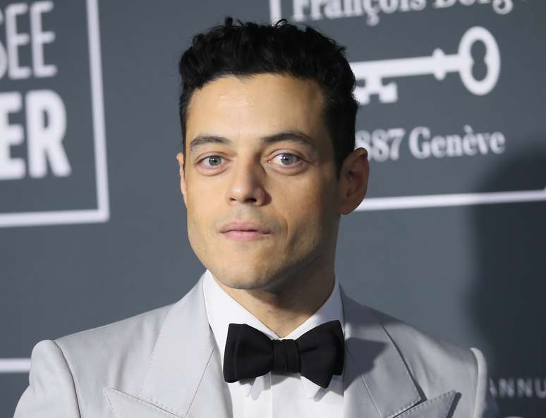 Rami Malek comemora sua primeira indicação ao Oscar por &#039;Bohemian Rhapsody&#039;