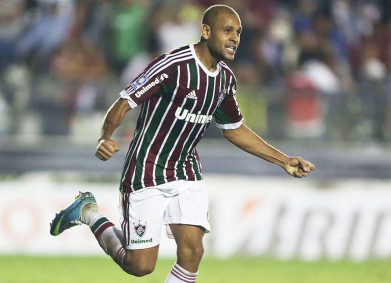 Carlinhos defendeu o Fluminense por cinco temporadas (Foto: Cleber Mendes/ LANCE!Press)