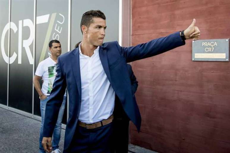 Cristiano Ronaldo chega a acordo milionário com Justiça espanhola