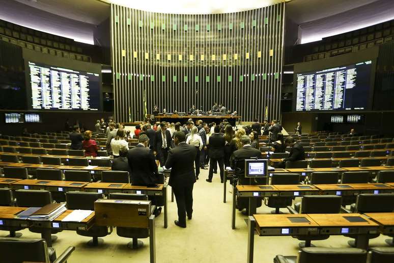 Plenário da Câmara dos Deputados