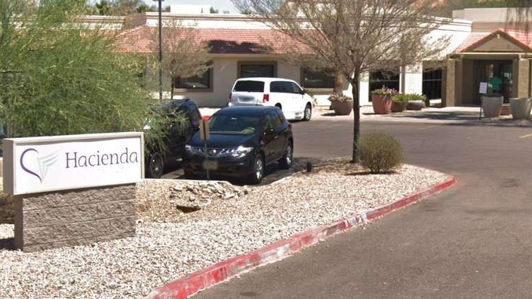 Uma mulher em estado vegetativo deu à luz nesta clínica de Phoenix, EUA