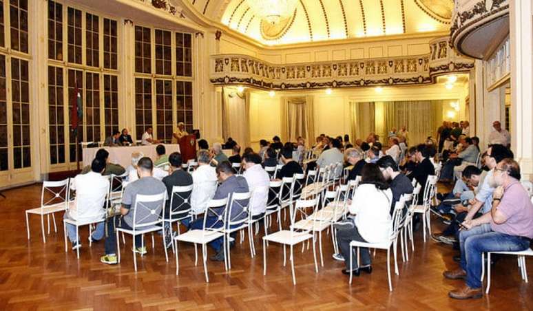 Assembleia Geral segue marcada para o próximo sábado(Foto: Mailson Santana/Fluminense F.C.)