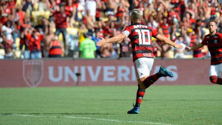 Divulgação Flamengo