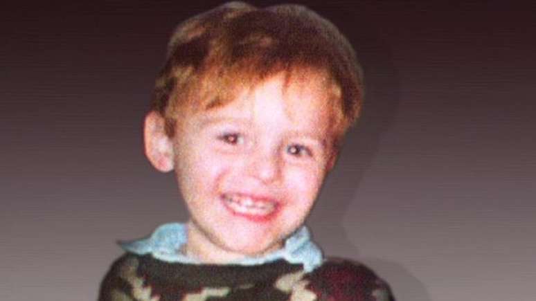 James Bulger foi torturado e morto, após ser raptado em um shopping