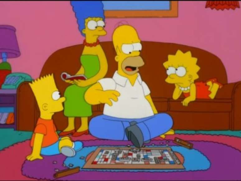 &#039;Os Simpsons&#039; pode ser renovado até a 32ª temporada, diz revista