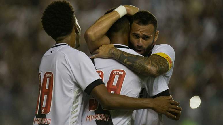 Marrony marcou duas vezes na vitória em São Januário (Marcelo Goncalves/Photo Premium/Lancepress!)