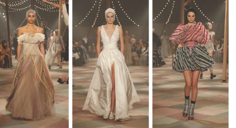 Circo foi a inspira&ccedil;&atilde;o da Dior (Foto: Divulga&ccedil;&atilde;o)