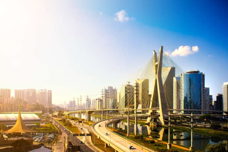 São Paulo completa 465 anos