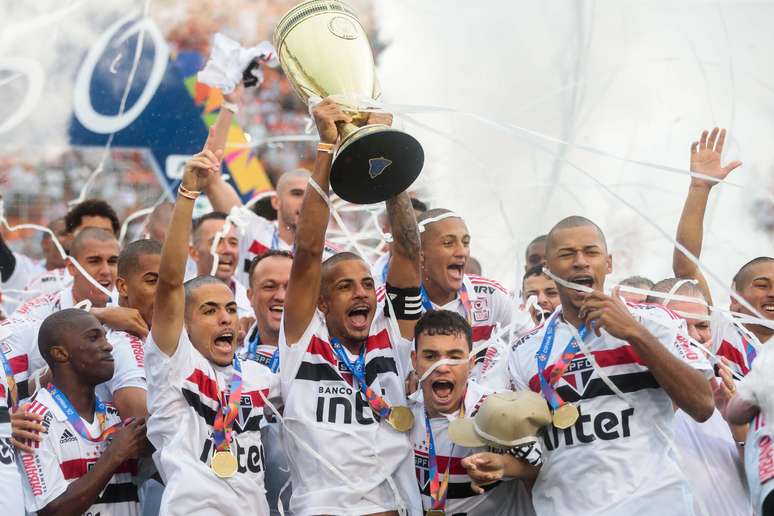 São Paulo se consagrou campeão da Copa São Paulo Futebol Júnior, após bater o Vasco por 3 a 1 nos pênaltis