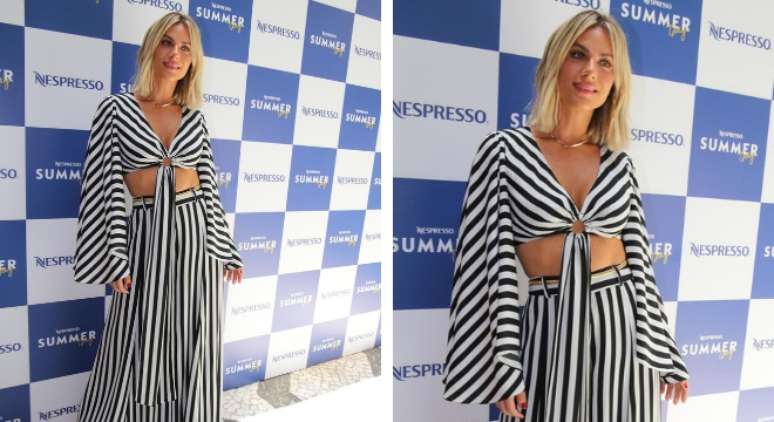 Giovanna Ewbank (Fotos: Deividi Correa e Francisco Cepeda/AgNews)