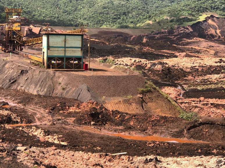 A estatal Furnas, do grupo Eletrobras, monitora a chegada dos rejeitos da barragem de Brumadinho ( MG) em sua hidrelétrica Retiro Baixo