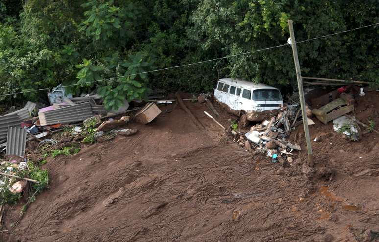  25/1/2019 REUTERS/Washington Alves 