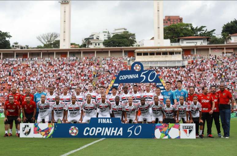 São Paulo e Inter são campeões de tudo? Entenda!