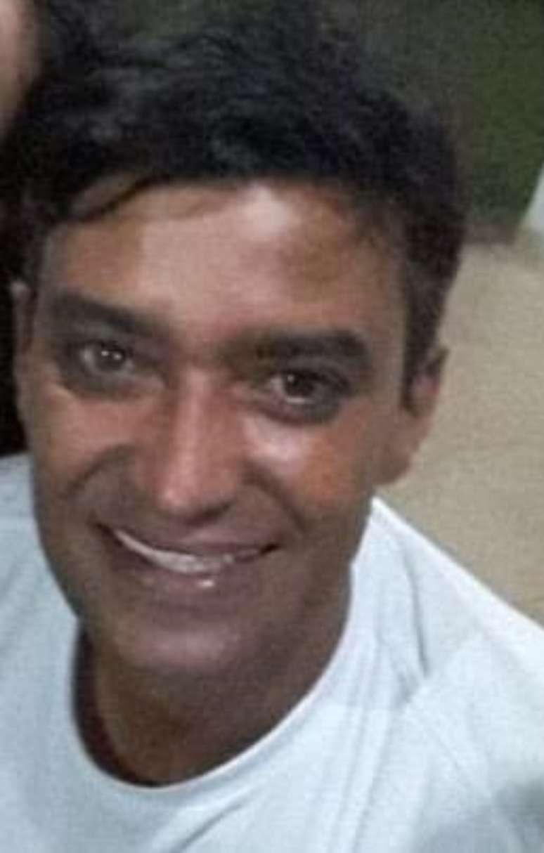 Luciano de Almeida Rocha &eacute; montador