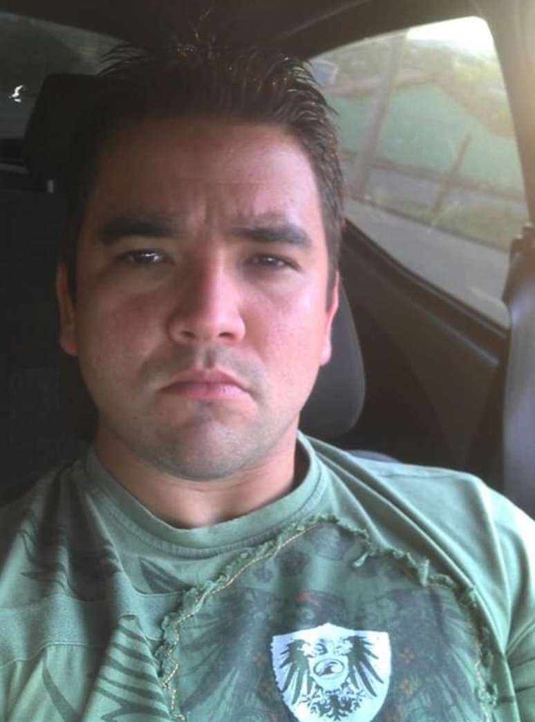 Andr&eacute; Santos estava de folga na sexta, mas foi chamado para substituir um colega