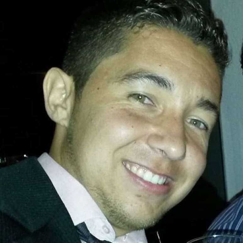 Gustavo Xavier, de 29 anos, voltou de f&eacute;rias na &uacute;ltima quinta