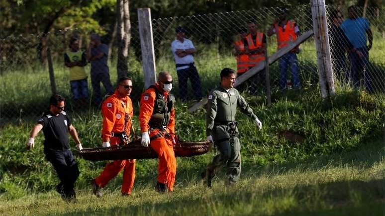 'Se encontrarem alguma coisa, serão apenas mais corpos', avalia Moacyr Duarte