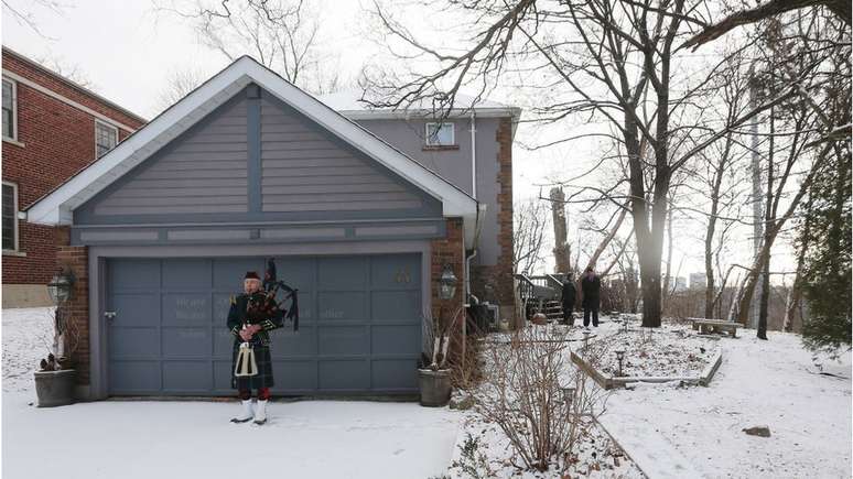 Foi feita uma homenagem &agrave;s v&iacute;timas no anivers&aacute;rio de um ano da pris&atilde;o de McArthur